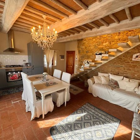 Dolce Cuore Luxe Apartment Chianti Florence Male Romantyczne Mieszkanie San Donato in Poggio Luaran gambar