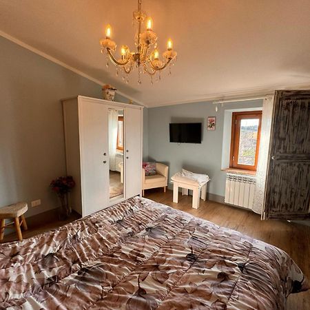 Dolce Cuore Luxe Apartment Chianti Florence Male Romantyczne Mieszkanie San Donato in Poggio Luaran gambar