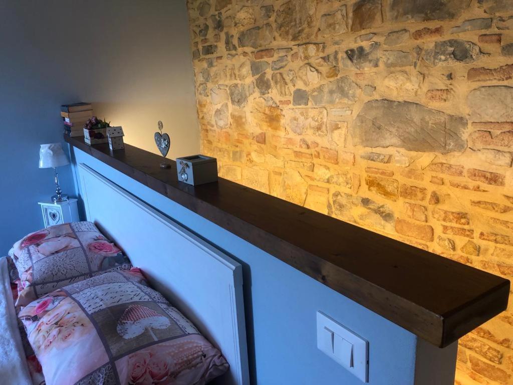 Dolce Cuore Luxe Apartment Chianti Florence Male Romantyczne Mieszkanie San Donato in Poggio Luaran gambar