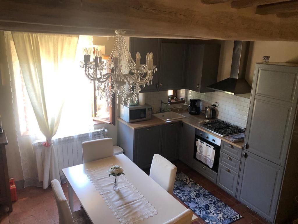 Dolce Cuore Luxe Apartment Chianti Florence Male Romantyczne Mieszkanie San Donato in Poggio Luaran gambar
