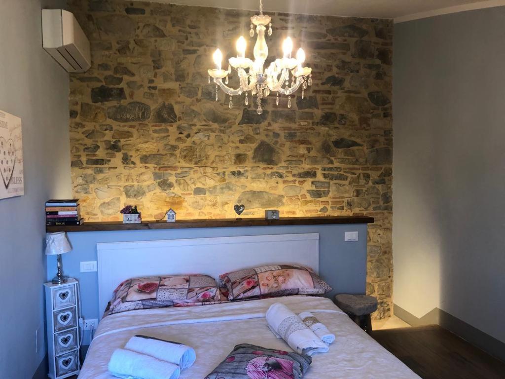 Dolce Cuore Luxe Apartment Chianti Florence Male Romantyczne Mieszkanie San Donato in Poggio Luaran gambar