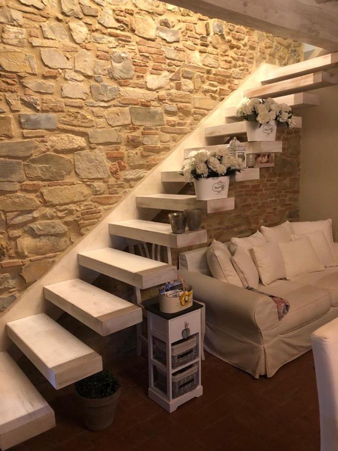 Dolce Cuore Luxe Apartment Chianti Florence Male Romantyczne Mieszkanie San Donato in Poggio Luaran gambar