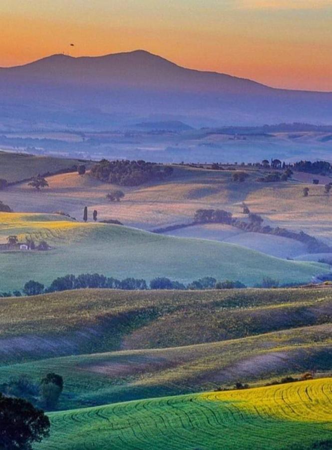 Dolce Cuore Luxe Apartment Chianti Florence Male Romantyczne Mieszkanie San Donato in Poggio Luaran gambar