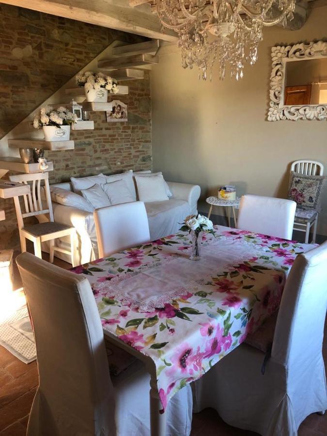Dolce Cuore Luxe Apartment Chianti Florence Male Romantyczne Mieszkanie San Donato in Poggio Luaran gambar