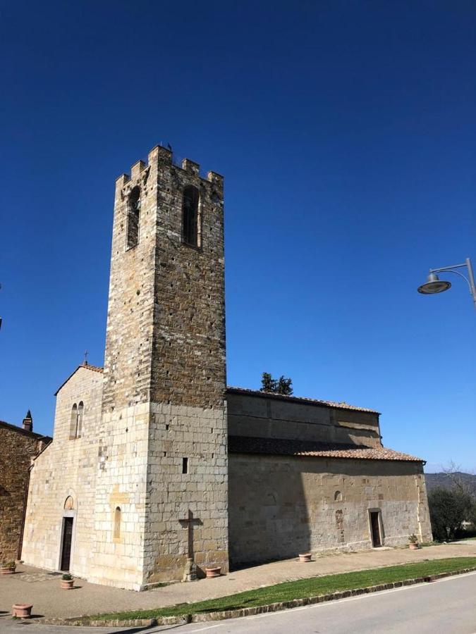 Dolce Cuore Luxe Apartment Chianti Florence Male Romantyczne Mieszkanie San Donato in Poggio Luaran gambar