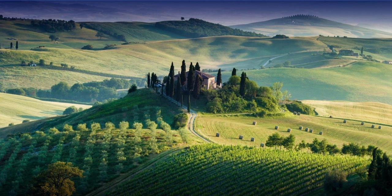 Dolce Cuore Luxe Apartment Chianti Florence Male Romantyczne Mieszkanie San Donato in Poggio Luaran gambar