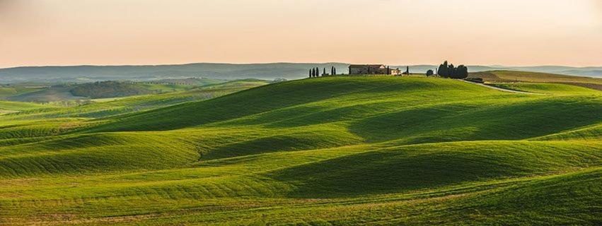 Dolce Cuore Luxe Apartment Chianti Florence Male Romantyczne Mieszkanie San Donato in Poggio Luaran gambar