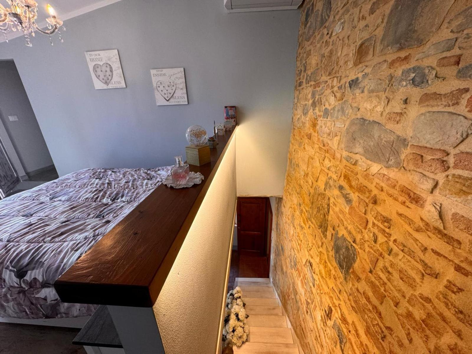 Dolce Cuore Luxe Apartment Chianti Florence Male Romantyczne Mieszkanie San Donato in Poggio Luaran gambar
