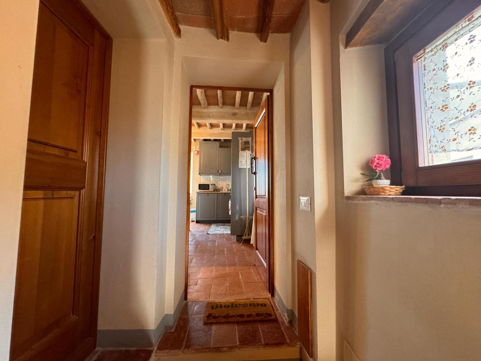 Dolce Cuore Luxe Apartment Chianti Florence Male Romantyczne Mieszkanie San Donato in Poggio Luaran gambar