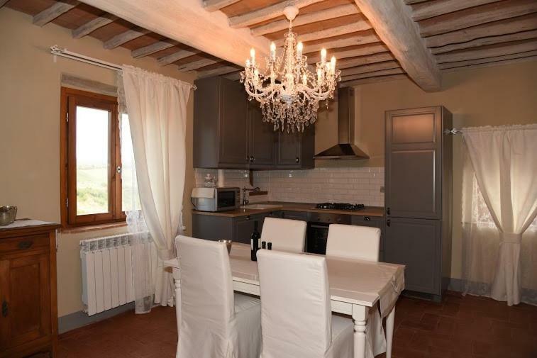 Dolce Cuore Luxe Apartment Chianti Florence Male Romantyczne Mieszkanie San Donato in Poggio Luaran gambar