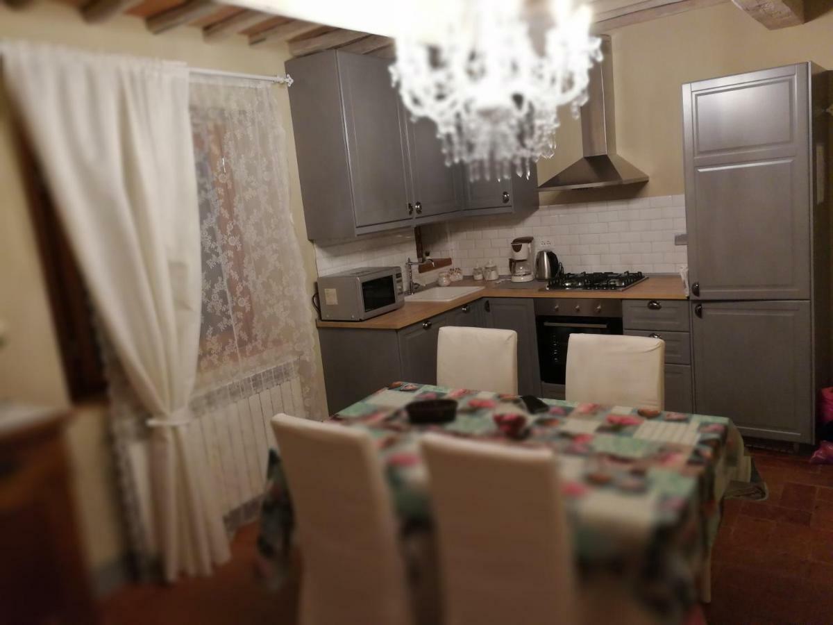 Dolce Cuore Luxe Apartment Chianti Florence Male Romantyczne Mieszkanie San Donato in Poggio Luaran gambar