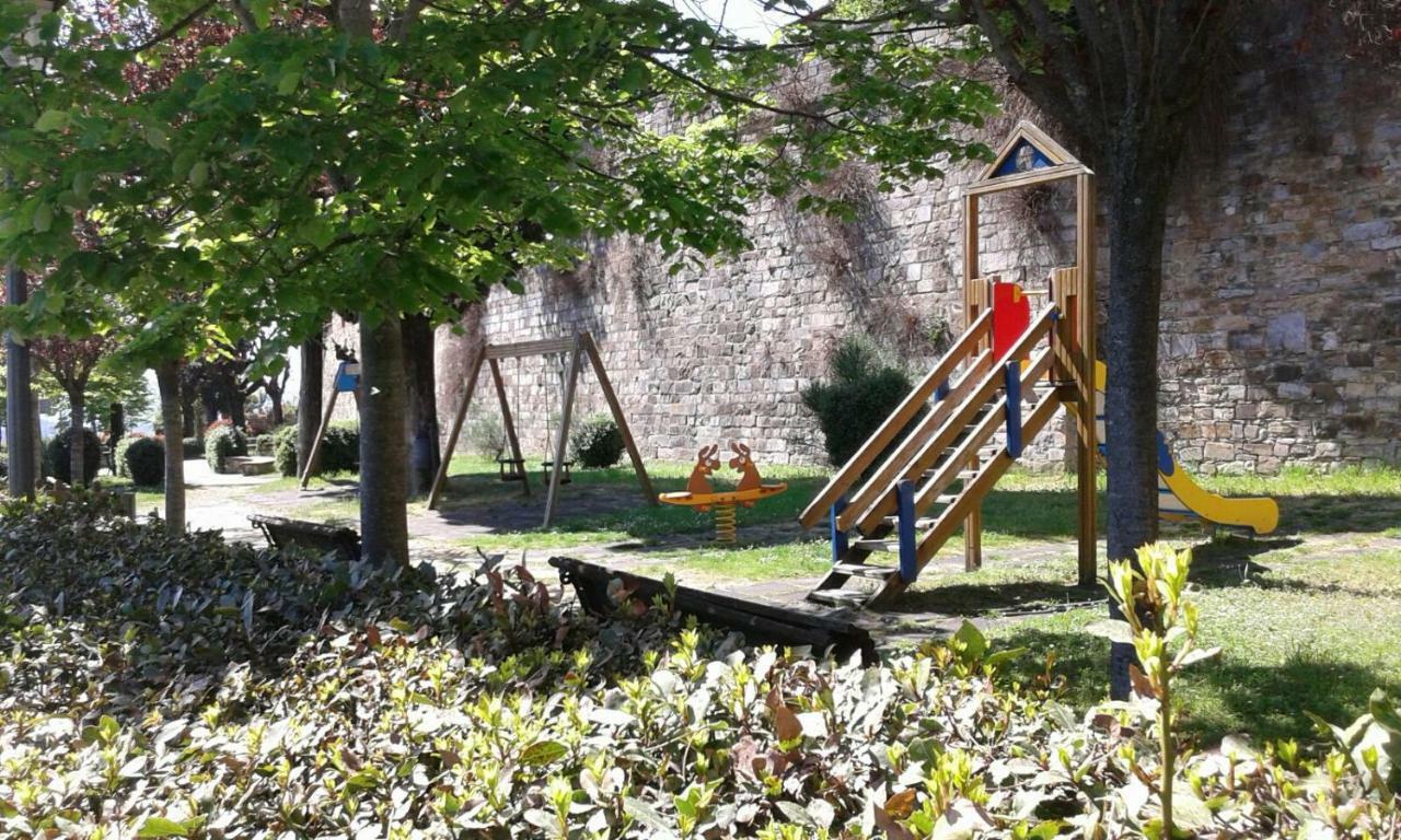 Dolce Cuore Luxe Apartment Chianti Florence Male Romantyczne Mieszkanie San Donato in Poggio Luaran gambar