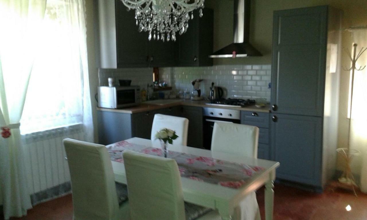 Dolce Cuore Luxe Apartment Chianti Florence Male Romantyczne Mieszkanie San Donato in Poggio Luaran gambar