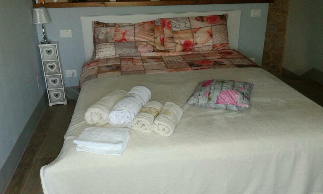 Dolce Cuore Luxe Apartment Chianti Florence Male Romantyczne Mieszkanie San Donato in Poggio Luaran gambar