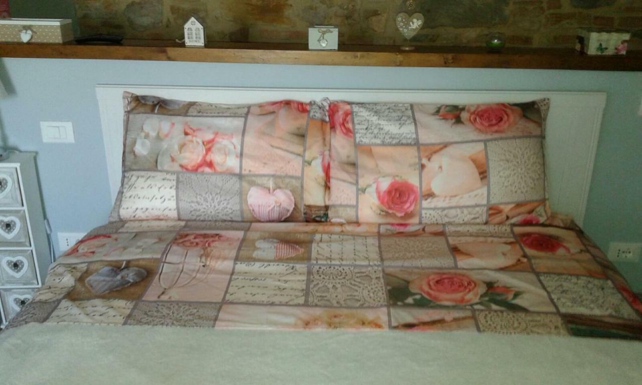 Dolce Cuore Luxe Apartment Chianti Florence Male Romantyczne Mieszkanie San Donato in Poggio Luaran gambar