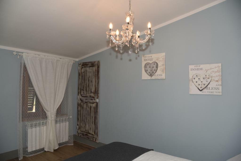 Dolce Cuore Luxe Apartment Chianti Florence Male Romantyczne Mieszkanie San Donato in Poggio Luaran gambar