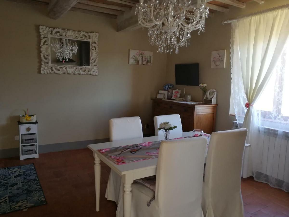 Dolce Cuore Luxe Apartment Chianti Florence Male Romantyczne Mieszkanie San Donato in Poggio Luaran gambar