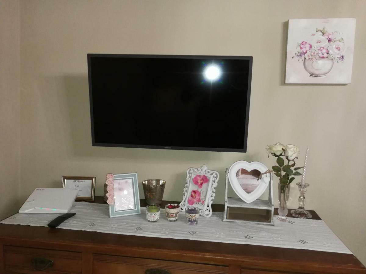 Dolce Cuore Luxe Apartment Chianti Florence Male Romantyczne Mieszkanie San Donato in Poggio Luaran gambar