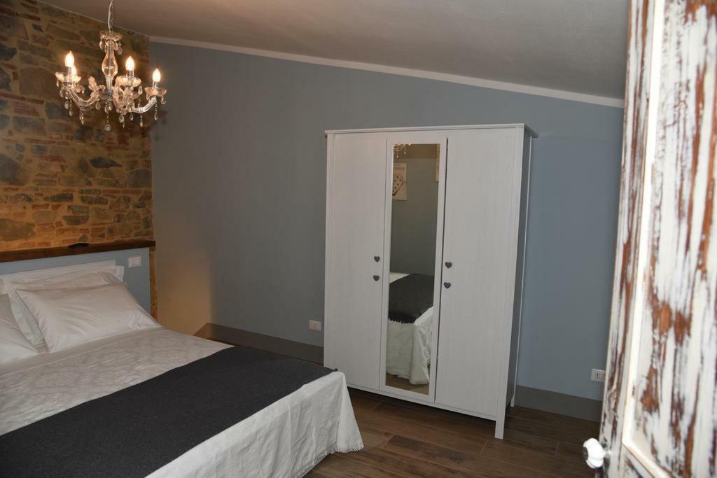 Dolce Cuore Luxe Apartment Chianti Florence Male Romantyczne Mieszkanie San Donato in Poggio Luaran gambar